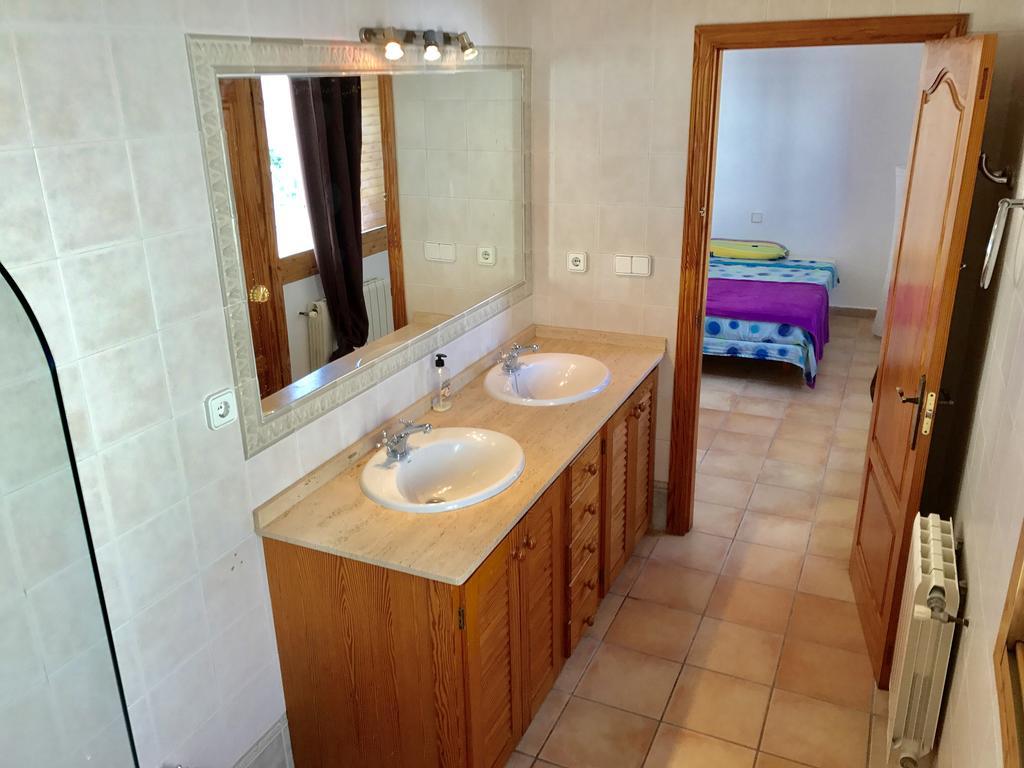 Guesthouse Cap Martinet 35 Nuestra Señora de Jesus エクステリア 写真