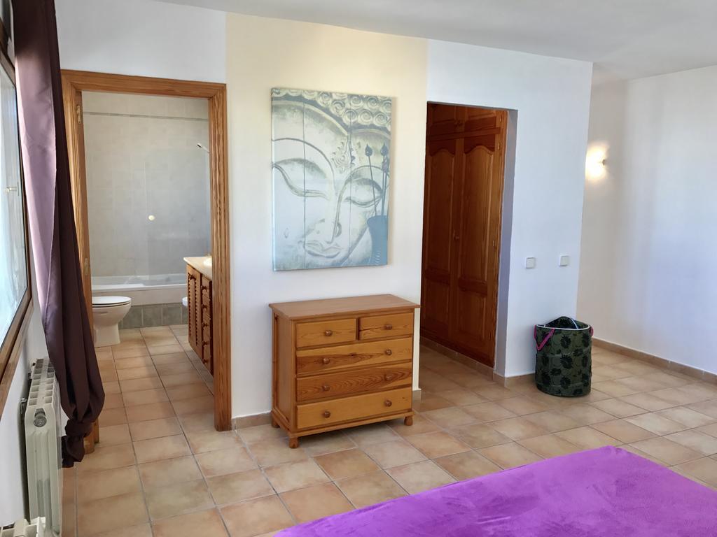 Guesthouse Cap Martinet 35 Nuestra Señora de Jesus エクステリア 写真