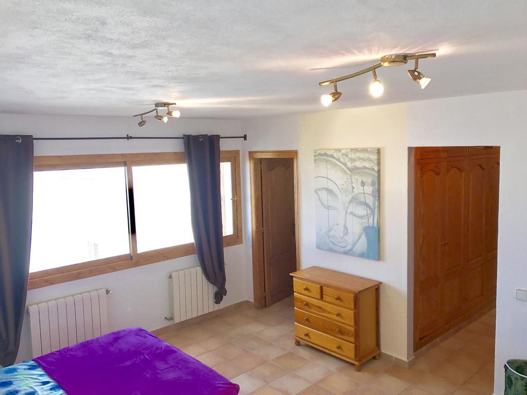 Guesthouse Cap Martinet 35 Nuestra Señora de Jesus エクステリア 写真