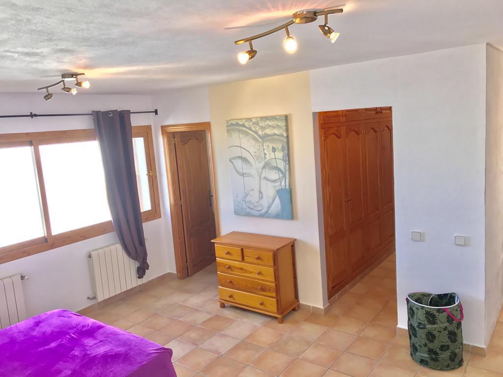 Guesthouse Cap Martinet 35 Nuestra Señora de Jesus エクステリア 写真