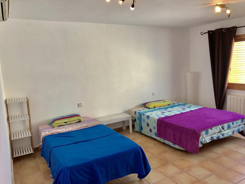 Guesthouse Cap Martinet 35 Nuestra Señora de Jesus エクステリア 写真